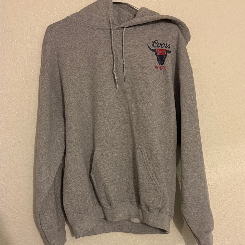 Coors Banquet hoodie